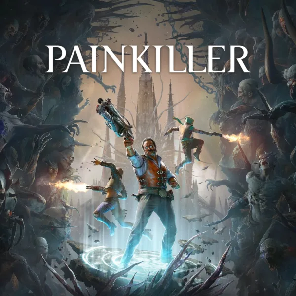Painkiller [PS5]