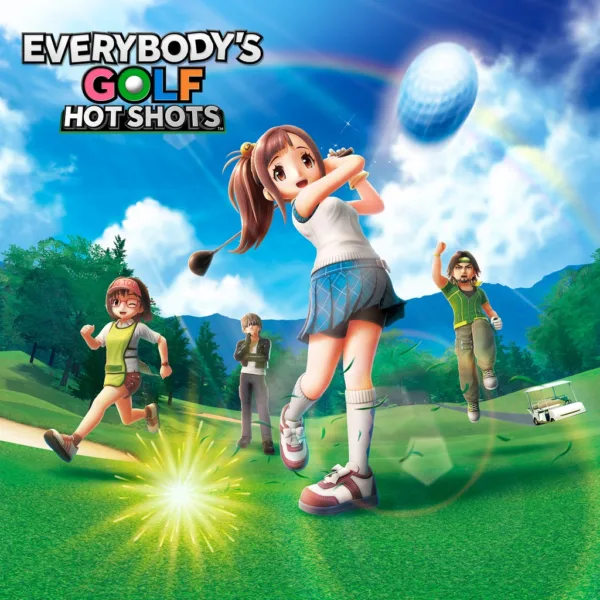 EVERYBODY'S GOLF HOT SHOTS [PS5]