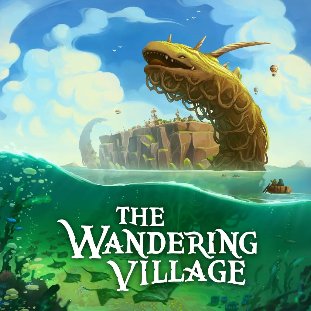 The Wandering Village PS4 & PS5 - изображение 1