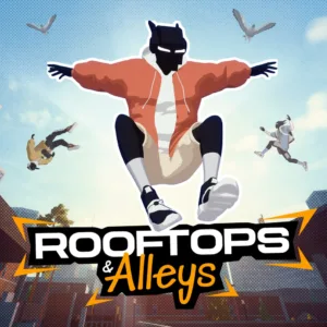 Rooftops & Alleys: The Parkour Game [PS5]