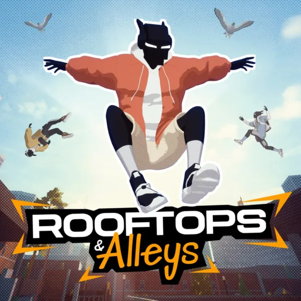 Rooftops & Alleys: The Parkour Game [PS5]