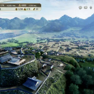 NOBUNAGA'S AMBITION: Awakening Complete Edition [PS5] - изображение 3