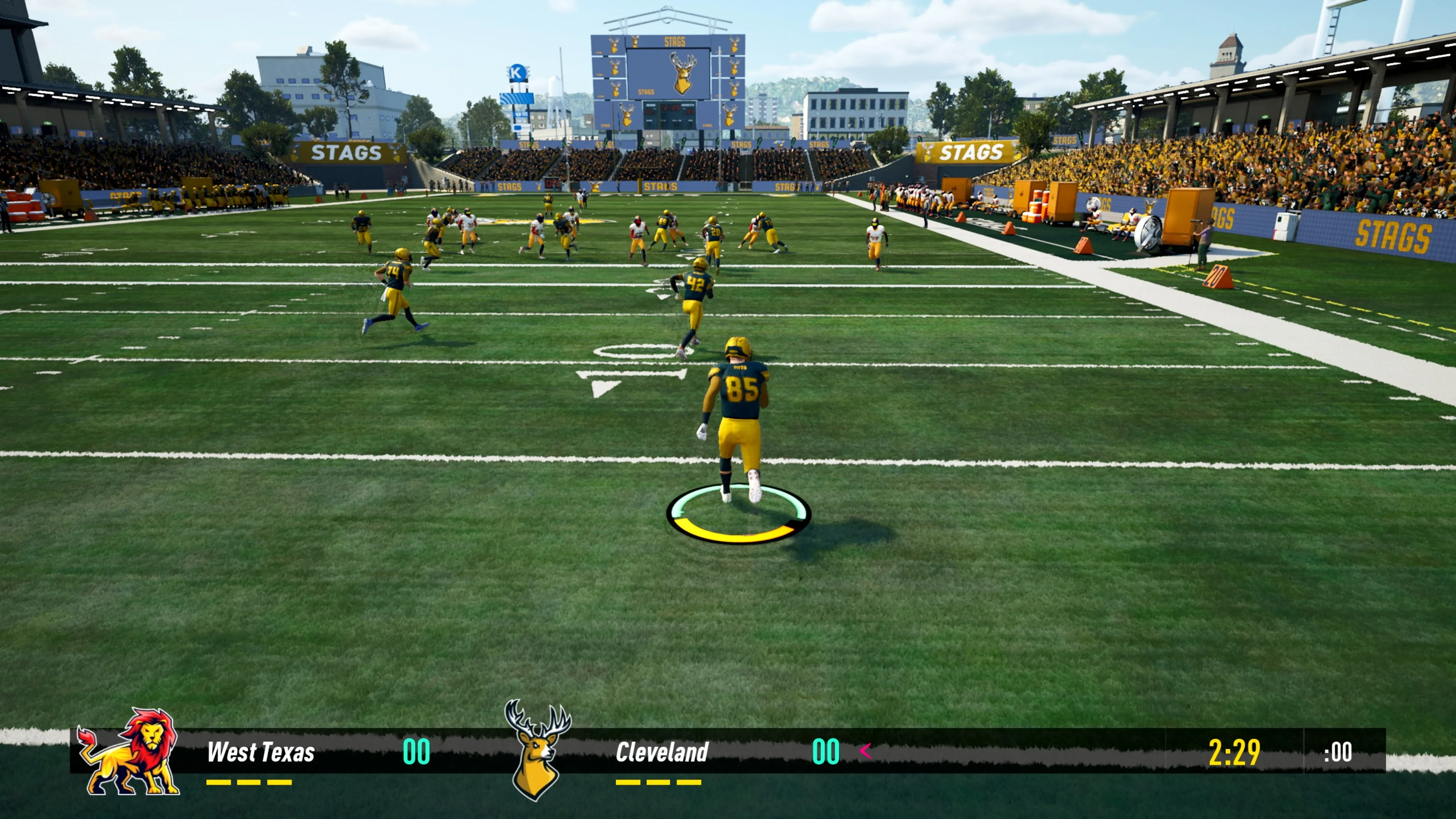 Maximum Football: Legend Edition [PS5] - изображение 3