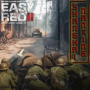 Easy Red 2: Shanghai-Nanking [PS4] cover
