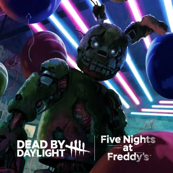 Dead by Daylight: Five Nights at Freddy’s [PS4, PS5]