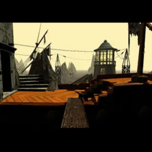 Myst (PS1) [PS4,&nbsp;PS5] - изображение 3