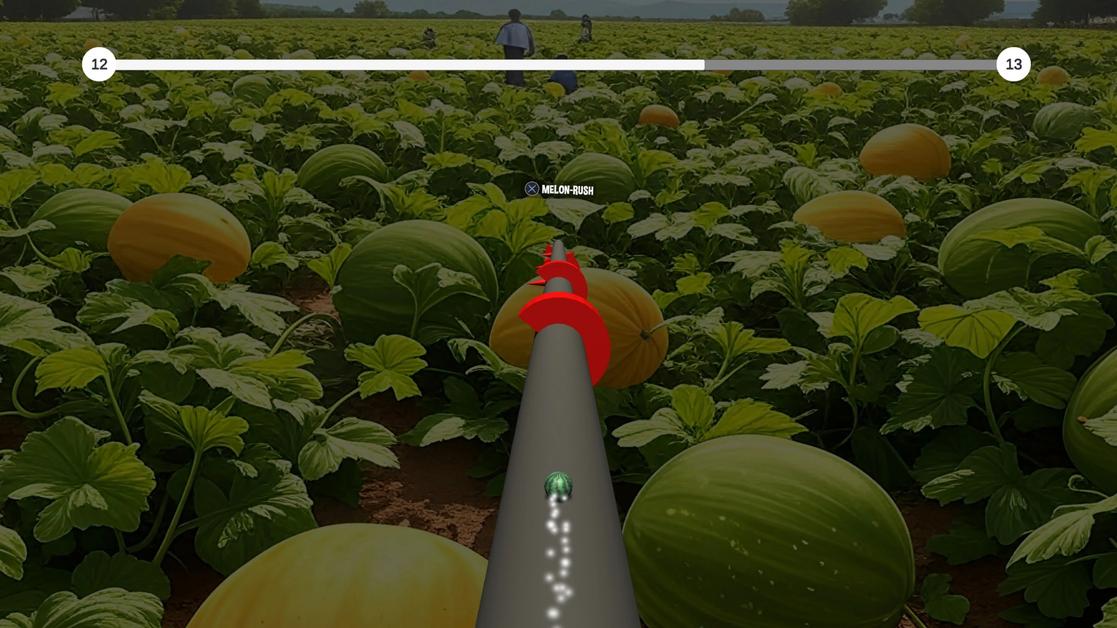 The Jumping Melon Rush 2 - PS4 & PS5 - изображение 4
