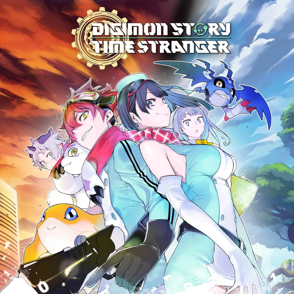 Digimon Story Time Stranger [PS5] - изображение 1