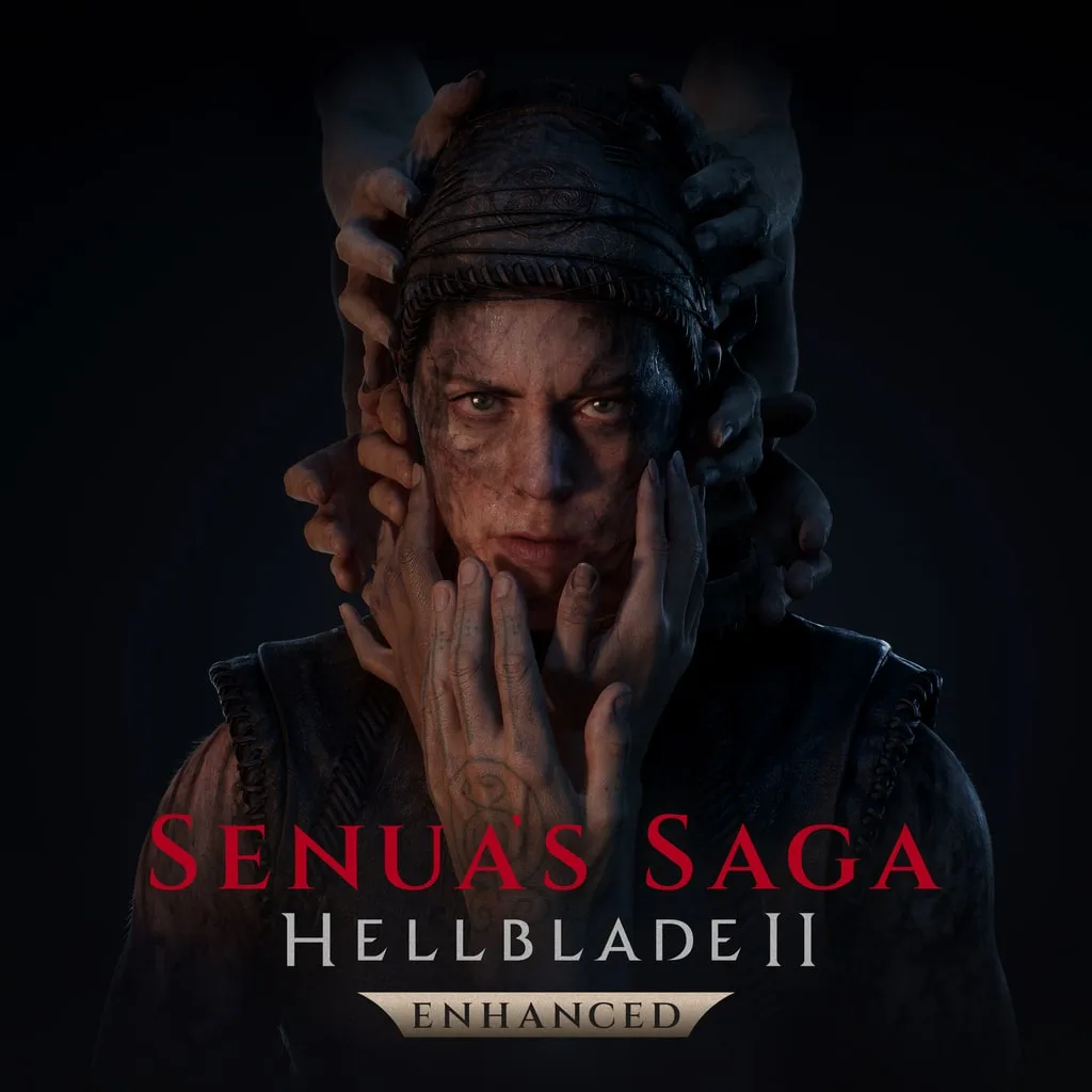 Hellblade II: Senua’s Saga [PS5] cover
