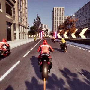 Velocity Riders [PS4] - изображение 4