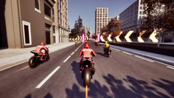 Velocity Riders [PS4] - изображение 4