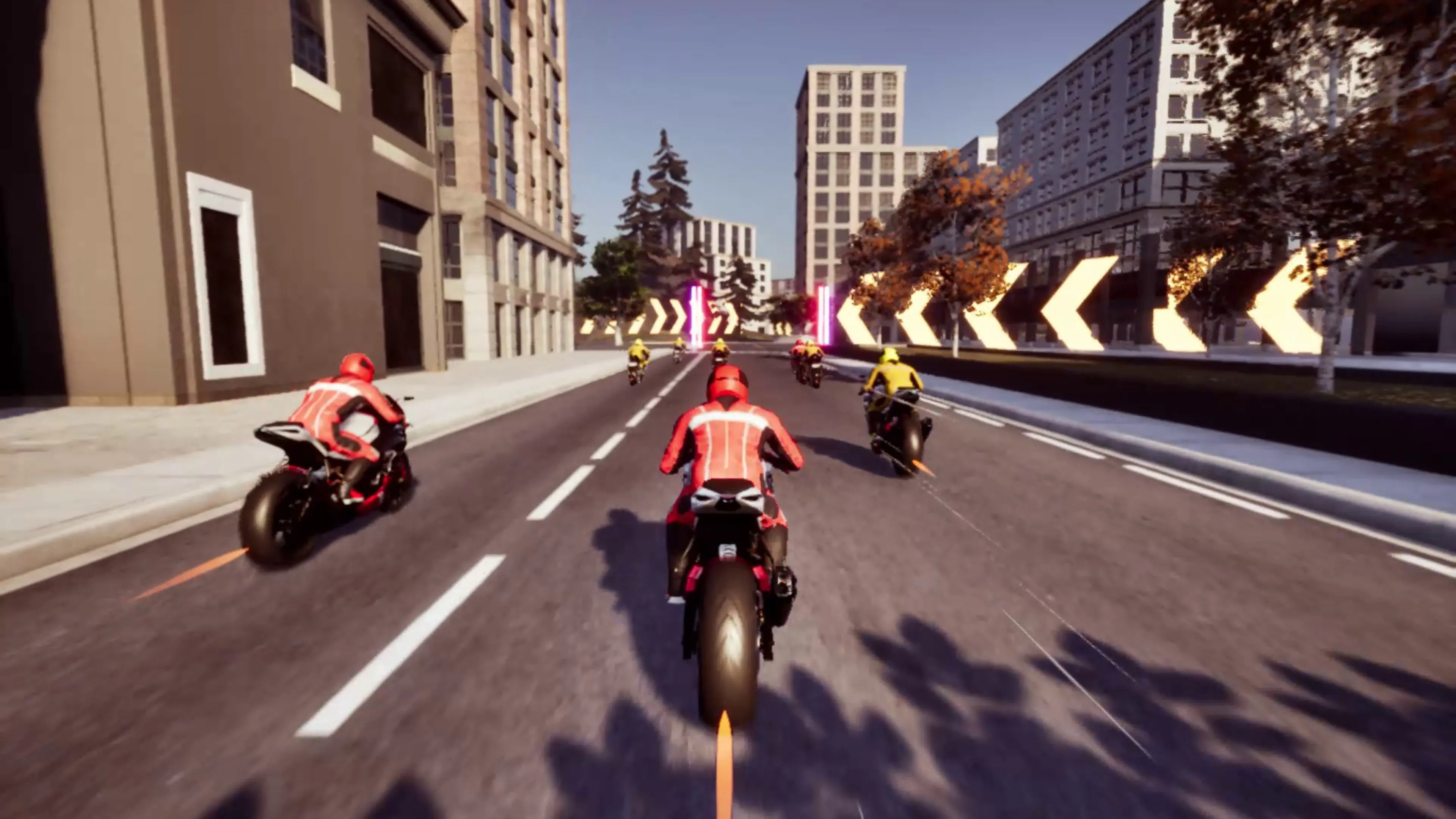 Velocity Riders [PS4] - изображение 4