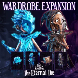 Lost In Random: The Eternal Die - Wardrobe Expansion [PS5]