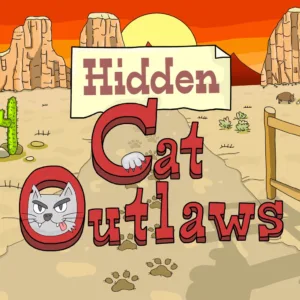 Hidden Cat Outlaws [PS5]