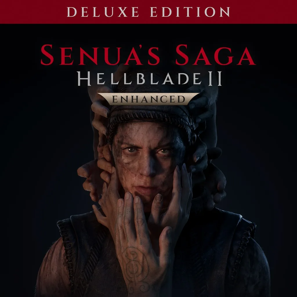 Hellblade II: Senua’s Saga Deluxe Edition [PS5] - изображение 1