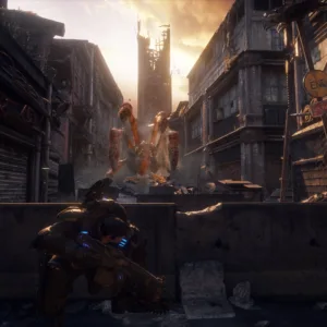 Gears of War: Reloaded [PS5] - изображение 4