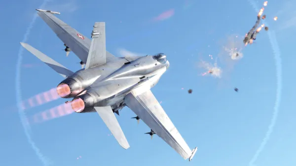 War Thunder - F/A-18C Hornet (Swiss) Pack - изображение 3