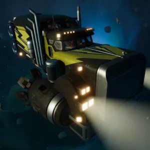 Star Trucker - Amped Customization Pack [PS5] - изображение 2