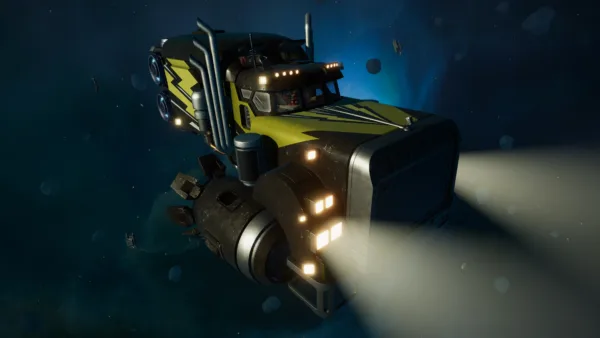 Star Trucker - Amped Customization Pack [PS5] - изображение 2