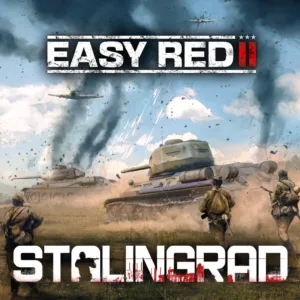 Easy Red 2: Stalingrad [PS4] cover