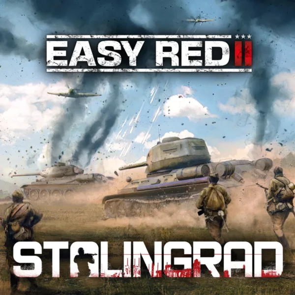 Easy Red 2: Stalingrad [PS4]