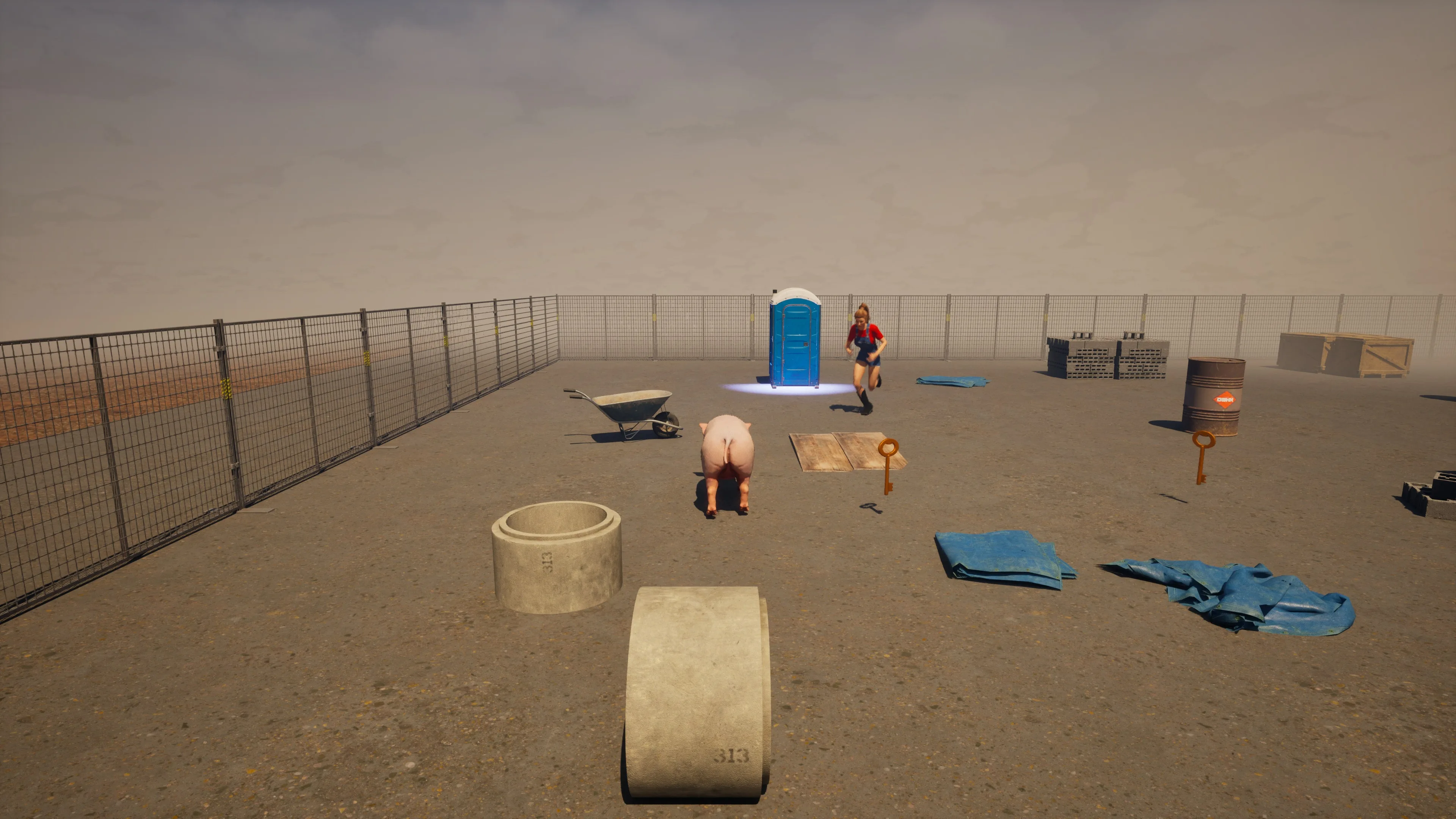 Pig Escape 2 [PS5] - изображение 2