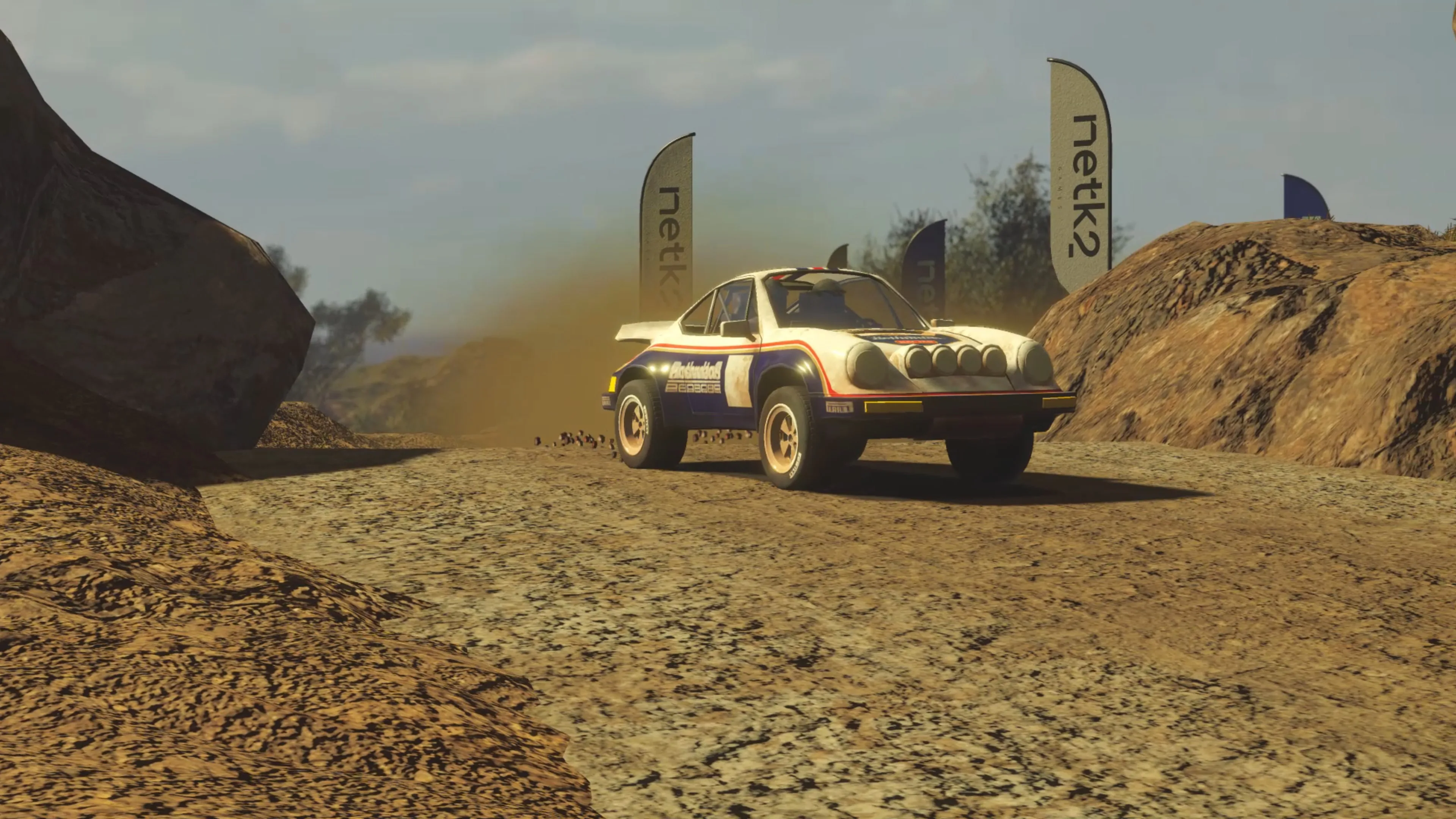 Rally Arcade Classics [PS5] - изображение 2