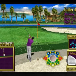 Golden Tee Arcade Classics [PS4,&nbsp;PS5] - изображение 3