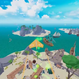 Cazzarion: Pacific Winds [PS5] - изображение 3