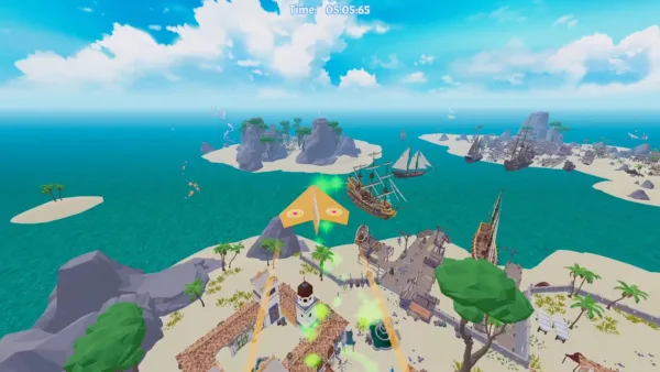 Cazzarion: Pacific Winds [PS5] - изображение 3