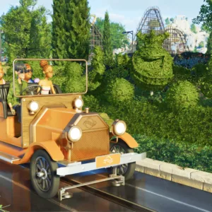 Planet Coaster 2: Vintage Funfair Ride Pack [PS5] - изображение 2