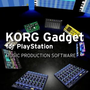 KORG Gadget for PlayStation [PS5] - изображение 1