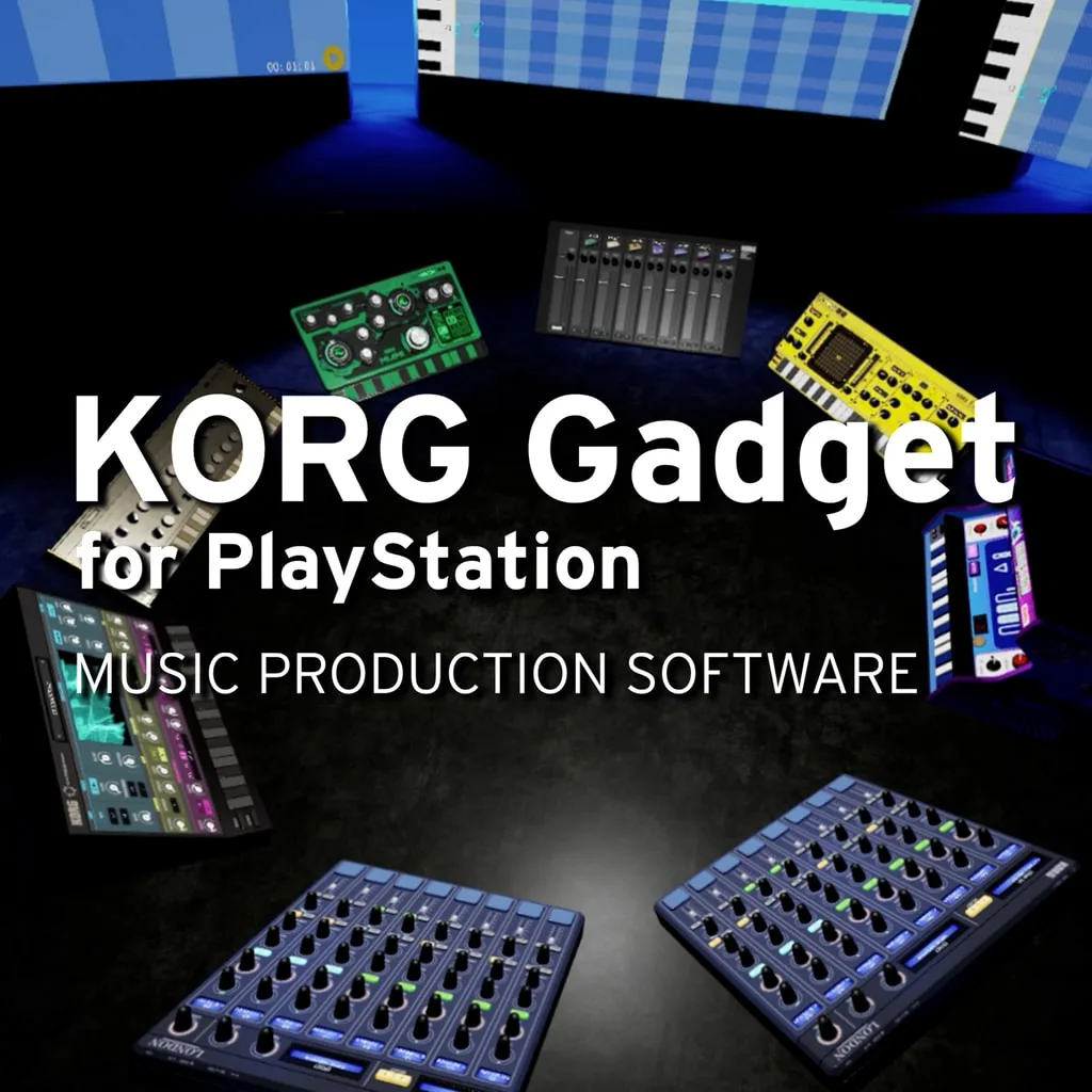 KORG Gadget for PlayStation [PS5] - изображение 1