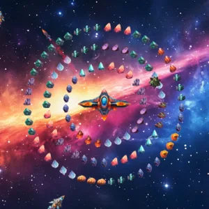 Gemz Burst [PS4] - изображение 4