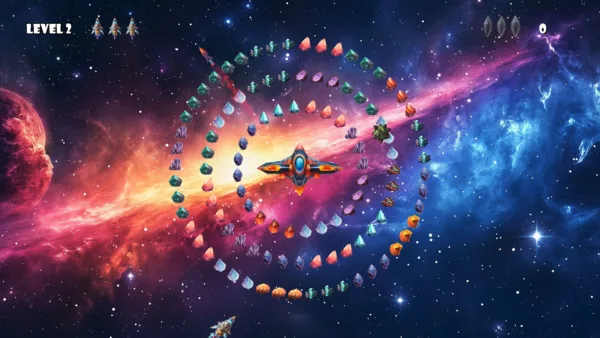 Gemz Burst [PS4] - изображение 4