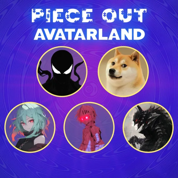 Avatarland Game & Avatar Bundle [PS5]