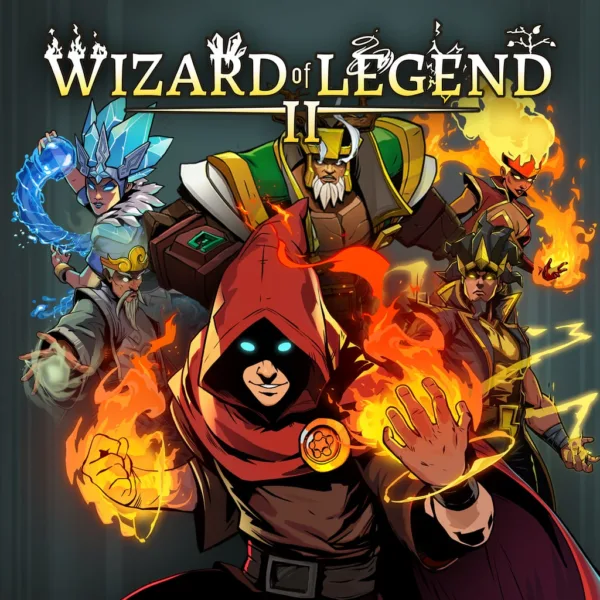 Wizard of Legend 2 [PS5] - изображение 1