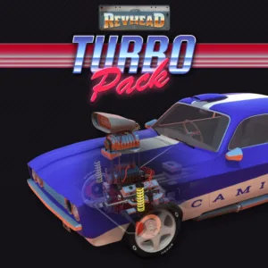 Revhead - Turbo Pack [PS5]