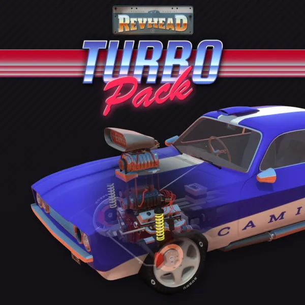 Revhead - Turbo Pack [PS5]