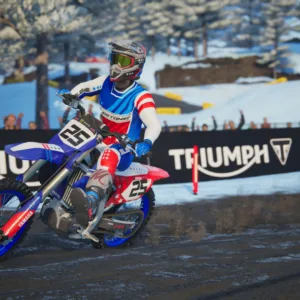 Monster Energy Supercross 25 - Stars & Stripes Pack [PS5] - изображение 3