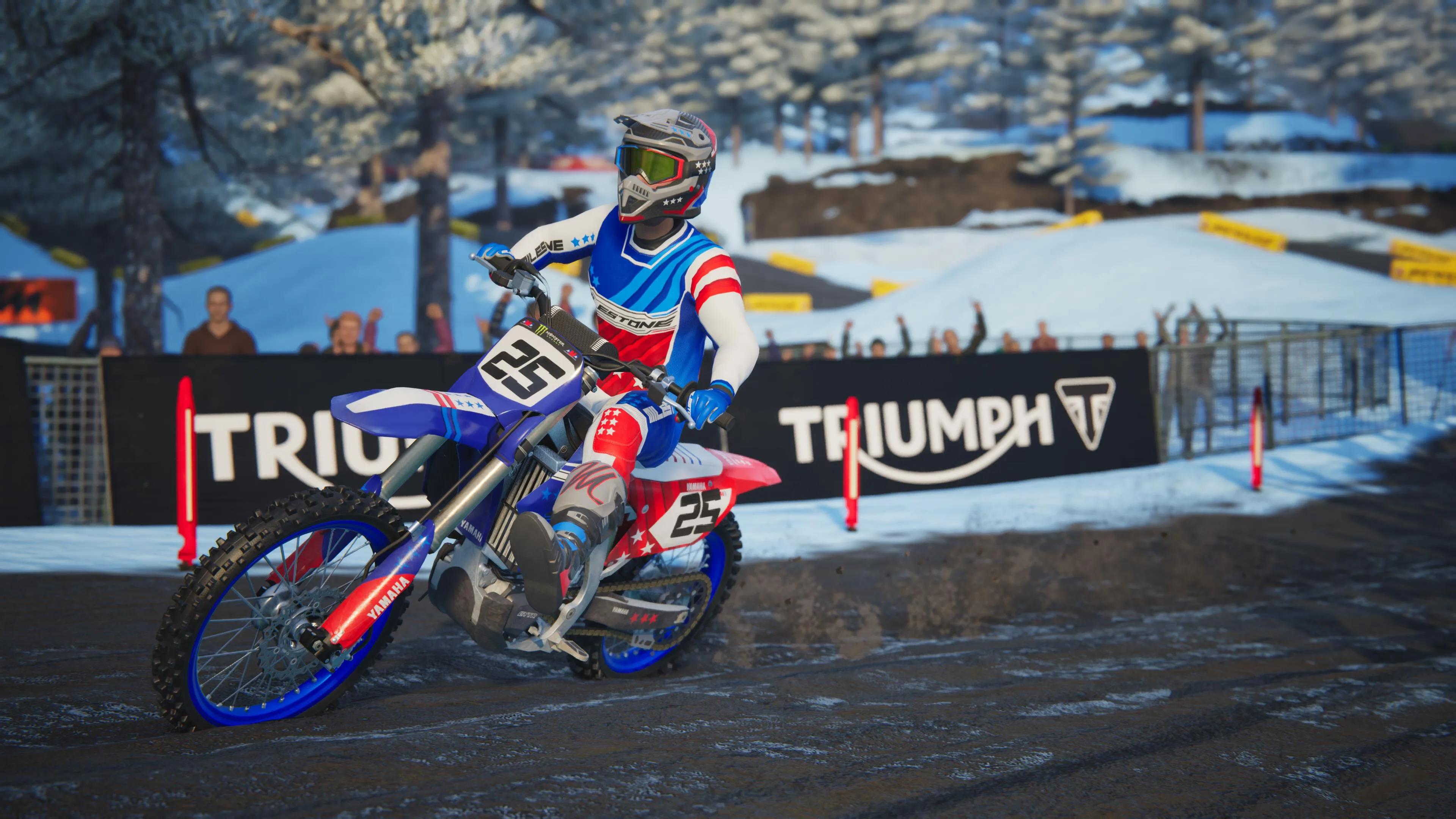 Monster Energy Supercross 25 - Stars & Stripes Pack [PS5] - изображение 3