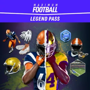 Maximum Football: Legend Pass [PS5] - изображение 1