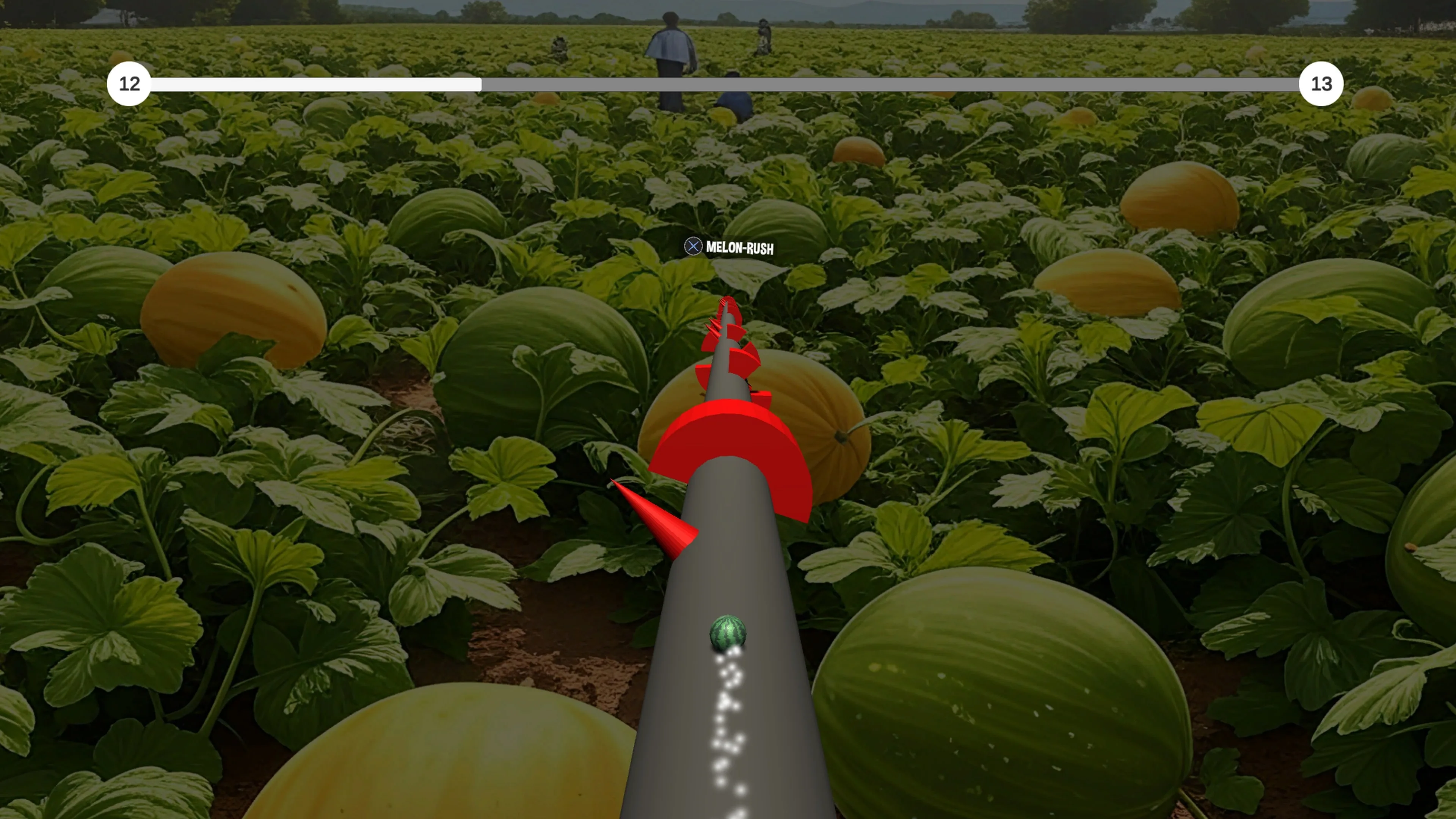 The Jumping Melon Rush 2 - PS4 & PS5 - изображение 3