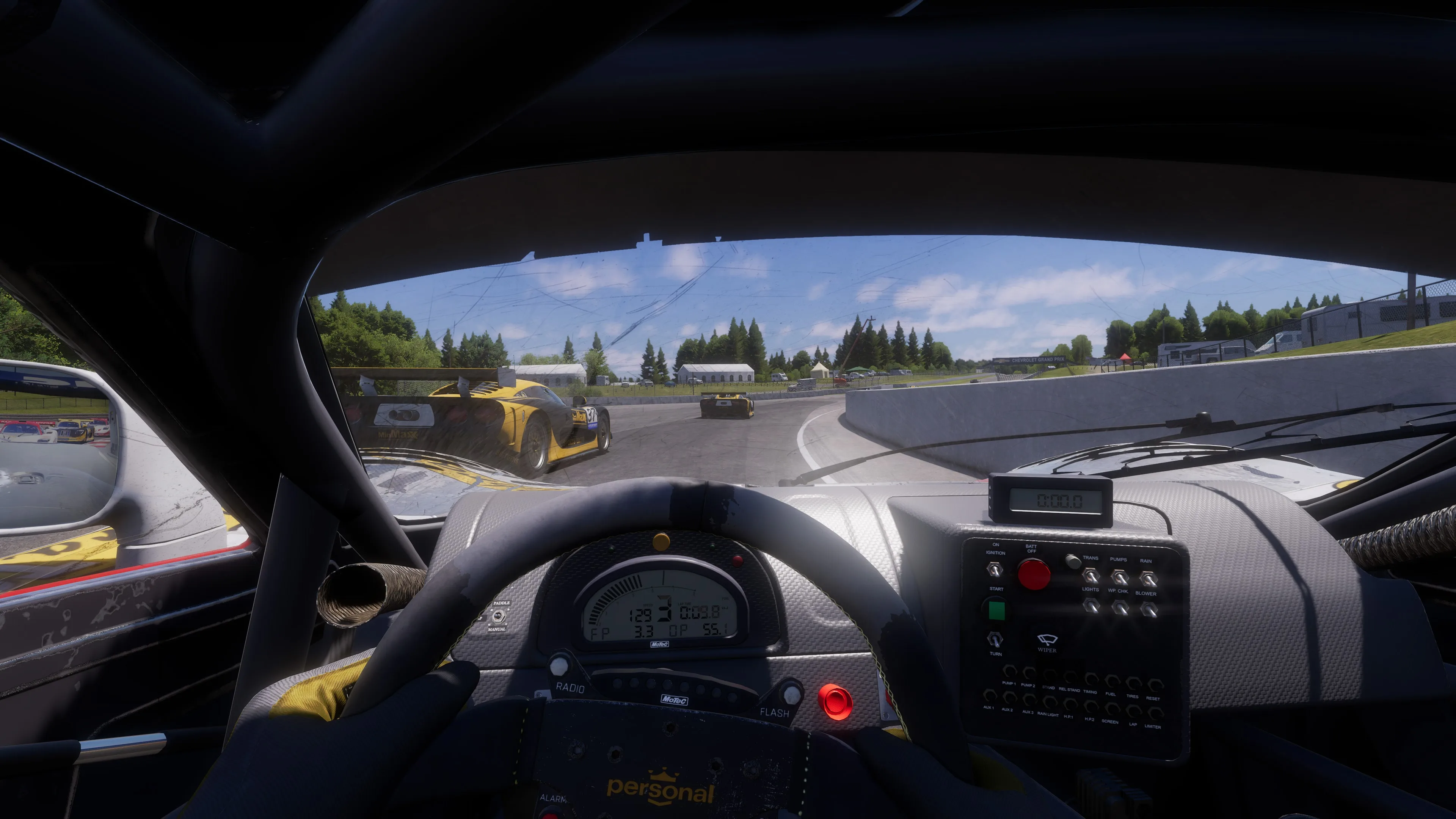 Project Motor Racing: Year 1 Bundle [PS5] - изображение 3