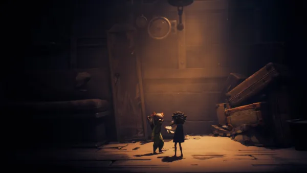 Little Nightmares III Deluxe Edition [PS4,&nbsp;PS5] - изображение 2