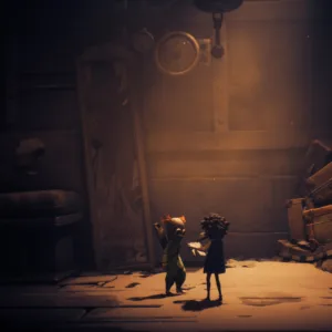 Little Nightmares III [PS4,&nbsp;PS5] - изображение 2