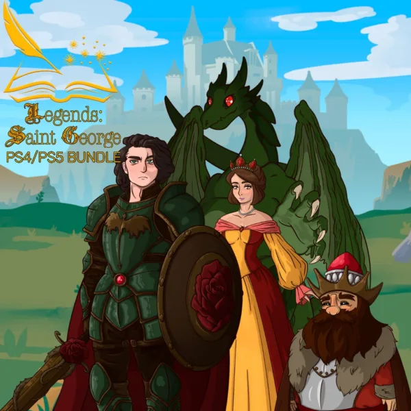 Legends: Saint Georges Bundle [PS4, PS5]
