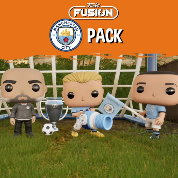 Funko Fusion - Manchester City Pack [PS5]
