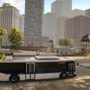 BUS SIM 25 - CITY SIMULATOR [PS4] - изображение 4