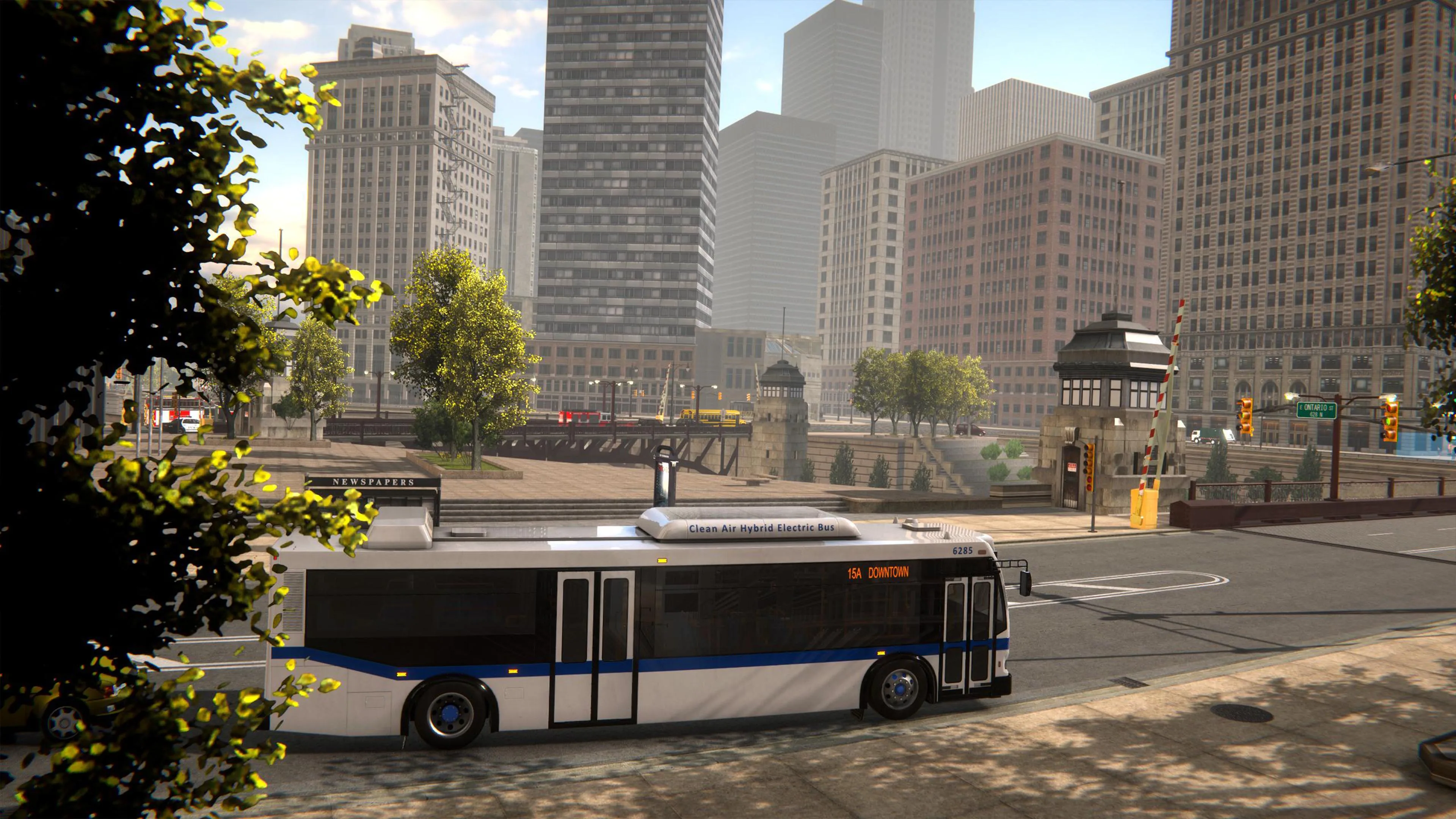 BUS SIM 25 - CITY SIMULATOR [PS4] - изображение 4